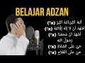 Download Lagu BELAJAR ADZAN UNTUK PEMULA (FULL TEKS)