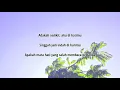 Download Lagu Salah Baca Pertanda - Mark Natama (lyrics video)