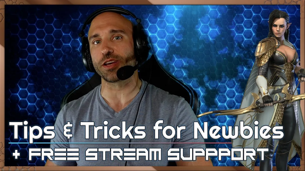 Raid Tutorial for Beginners + FREE Stream Support