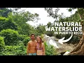 Puerto Rico Natural Waterslide Las Paylas