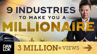 Download The 9 Industries Most Likely To Make You A Millionaire MP3