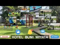 Menginap Latihan Tee Shot Golf Di Hotel Bumi Wiyata Depok