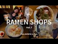 RAMEN SHOPS  Vol.1