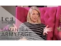 Tea with Jules - Jules Sebastian chats to Sunrise co-host Samantha Armytage