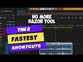 Edit 100X Faster Shortcuts to the Razor Tool and Ripple Delete Adobe Priemere Pro