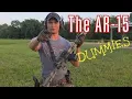 The AR-15 For Dummies