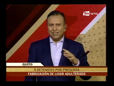 Desde la Mitad del Mundo 11-11-2022