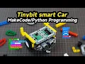 Yahboom Tiny bit Car First Trial