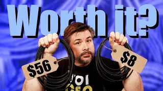 Which Cable Should I Buy - Do voice actors really need an expensive XLR Cable