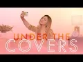 Download Lagu Cobra Kai Star Peyton List Dreams About Forgetting Her Lines | Under the Covers
