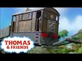 Lagu Toby's Tightrope | Thomas \u0026 Friends Full Episode | Cartoons for Kids