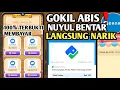 Download Lagu MANTAP ABIS NUYUL BENTAR LANGSUNG NARIK !! NUYUL GAME PENGHASIL DANA PAKAI VPN TERBUKTI MEMBAYAR