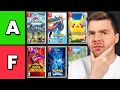 Download Lagu Ranking EVERY Nintendo Switch Pokemon Game