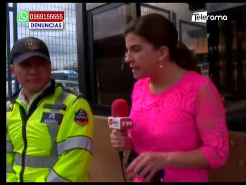 EMOV realiza controles a buses interprovinciales