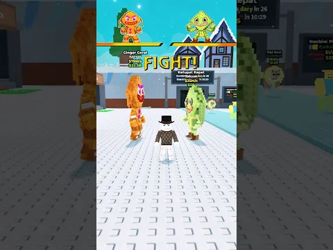 NEW Christmas vs Normal Brainrots FIGHT! #stealabrainrot