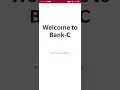 Basic Bank Application Demo