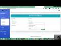 Exam management system in VueJs PHP MySQL with Source Code TheMaker