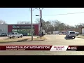 Man shot to death near auto parts store