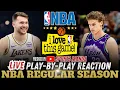 Lagu 🔴LAKERS VS UTAH JAZZ │ 2025-26 NBA REGULAR SEASON - Basketball Play-By-Play Reaction \u0026 Scoreboard