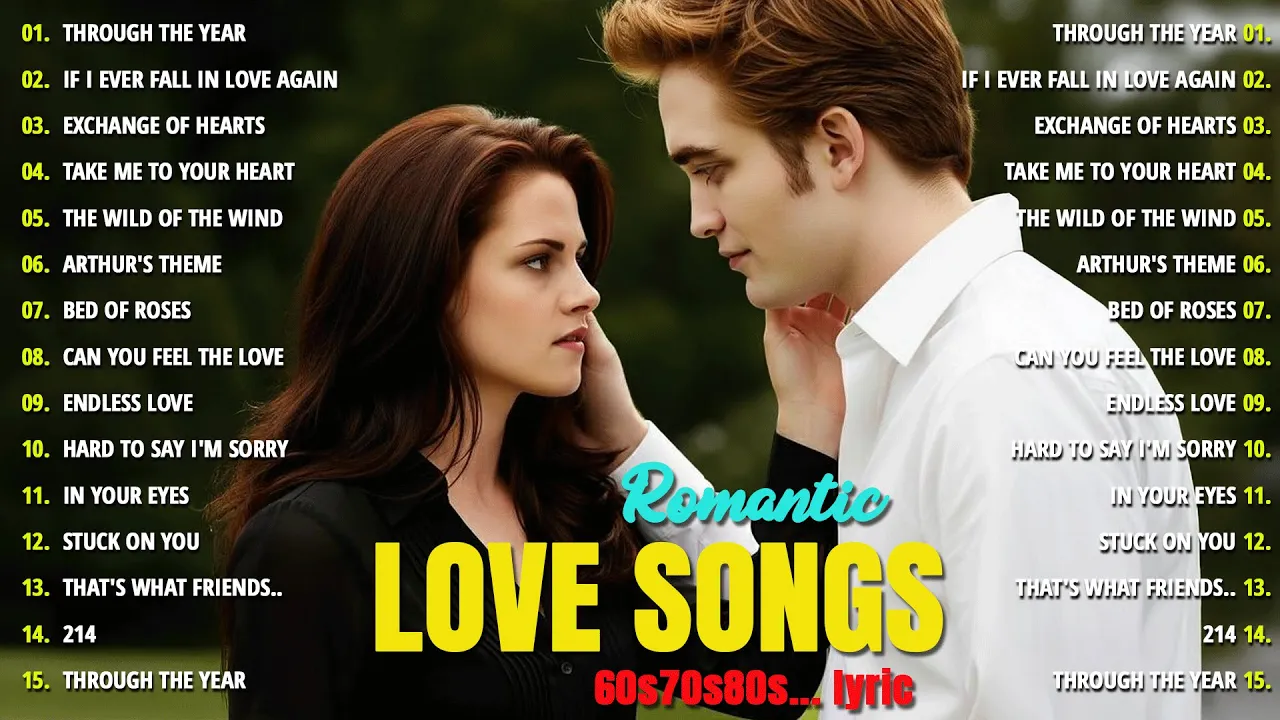 Best Old Love Songs Ever ๐ Best Romantic Love Songs 70s 80s 90s Love Songs Of All Time Playlist Best Old Love Songs Ever ๐ Best Romantic Love Songs 70s 80s 90s Love Songs Of All Time Playlist