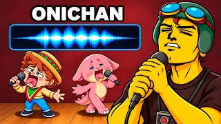 IMITANDO MEMES en MIMIC PARTY (con Amigos)