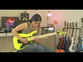 Nili Brosh Plays Extreme - "Play With Me" FULL COVER!