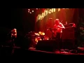 High on Fire performing The Falconist live in Atlanta at the Tabernacle 10/11/2016