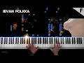 Wellerman vs Ievan Polkka! PIANO BATTLE