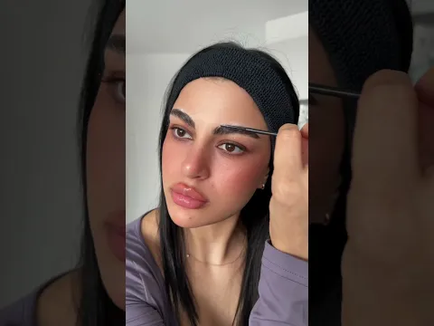 Brow lamination at home @b@browcode