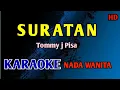 Download Lagu SURATAN TOMMY J PISA KARAOKE NADA WANITA #nostalgia