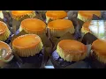 Cafe 86 - Ube Leche Flan Cupcakes