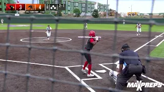 MUST WATCH Aledo Shocks Defending National Champion Melissa in Texas Softball Semifinal Thriller