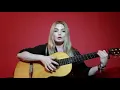 Mi Sorpresa Fuiste Tú - Calibre 50 (cover) por Silvia Mendivil