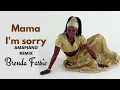 Download Lagu Brenda Fassie - Mama I'm Sorry (Amapiano Remix)