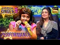 Download Lagu Superstar Singer S3 | 'O Sajna Barkha Bahar' पर Devanasriya की Impeccable Singing | Performance