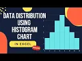 Module 14 - Data Distribution using Histogram