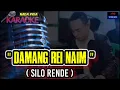 KARAOKE LAGU MANGGARA ( DAMANG REI NAIM / SILO RENDE ) MUSIC ...ANDY VOLVO🎹🎹