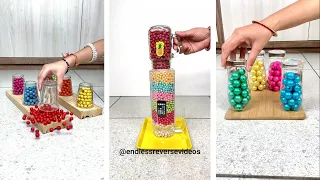 Beads Ball Marble Run Bells Chess Board Erasers Funny #reverse #satisfying #fun #beads #asmr #funny