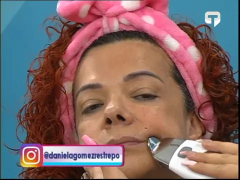 Spa en casa con tratamiento galvánico