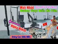 QUÁ Nguy Hiểm đóng cọc giữa biển, đường vượt biển Hà Tiên mới nhất bất ngờ kênh đào phù nam