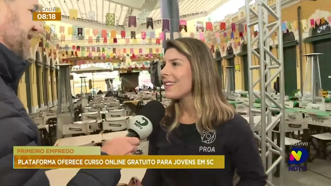 Curso para jovens conseguirem o primeiro emprego já está disponível na internet e de graça