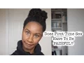 Does First Time Sex Always Hurt