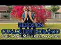 Download Lagu BESOS EN CUALQUIER HORÁRIO | Carlos Vives, Mau y Rick, Lucy Vives | Coreografia Scheligan Rodrigues