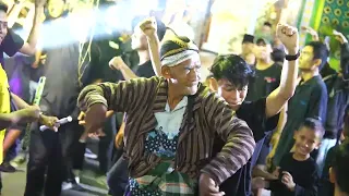 takbir mursal blerong guntur demak 2025 krajan team feat alfy audio