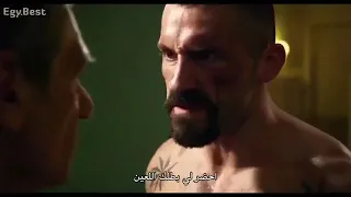 أقوى قتال بويكا   على مهرجان ضربة قاضية دندنها
