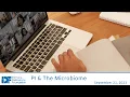 PI the Microbiome with Dr Joud Hajjar