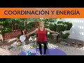 Download Lagu Yoga en Silla con Tatis – Con Plato y Banda para Mayor Flexibilidad y Coordinación - Yoga Vista