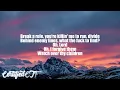 YoungBoy Never Broke Again - I Forgive Them (Lyric video)
