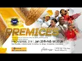 Lagu HOUSE OF THE LIVING GOD | Monday Night Premices Service | Jan 26th, 2026