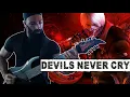 Download Lagu Devil May Cry 3 - Devils Never Cry | METAL REMIX by Vincent Moretto
